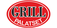 Grillpalatset AB logotyp