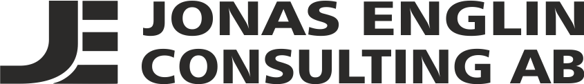 Jonas Englin Consulting AB logotyp