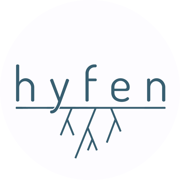 Hyfen AB logotyp