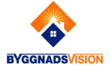 Byggnadsvision L.H AB logotyp