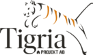 Tigria projekt AB logotyp