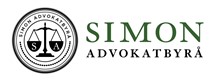 Simon Advokatbyrå AB logotyp