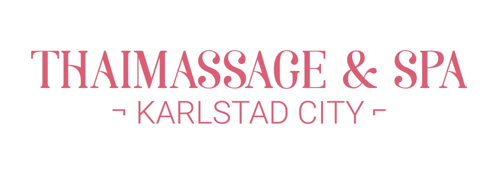 Thaimassage & Spa Karlstad City AB logotyp