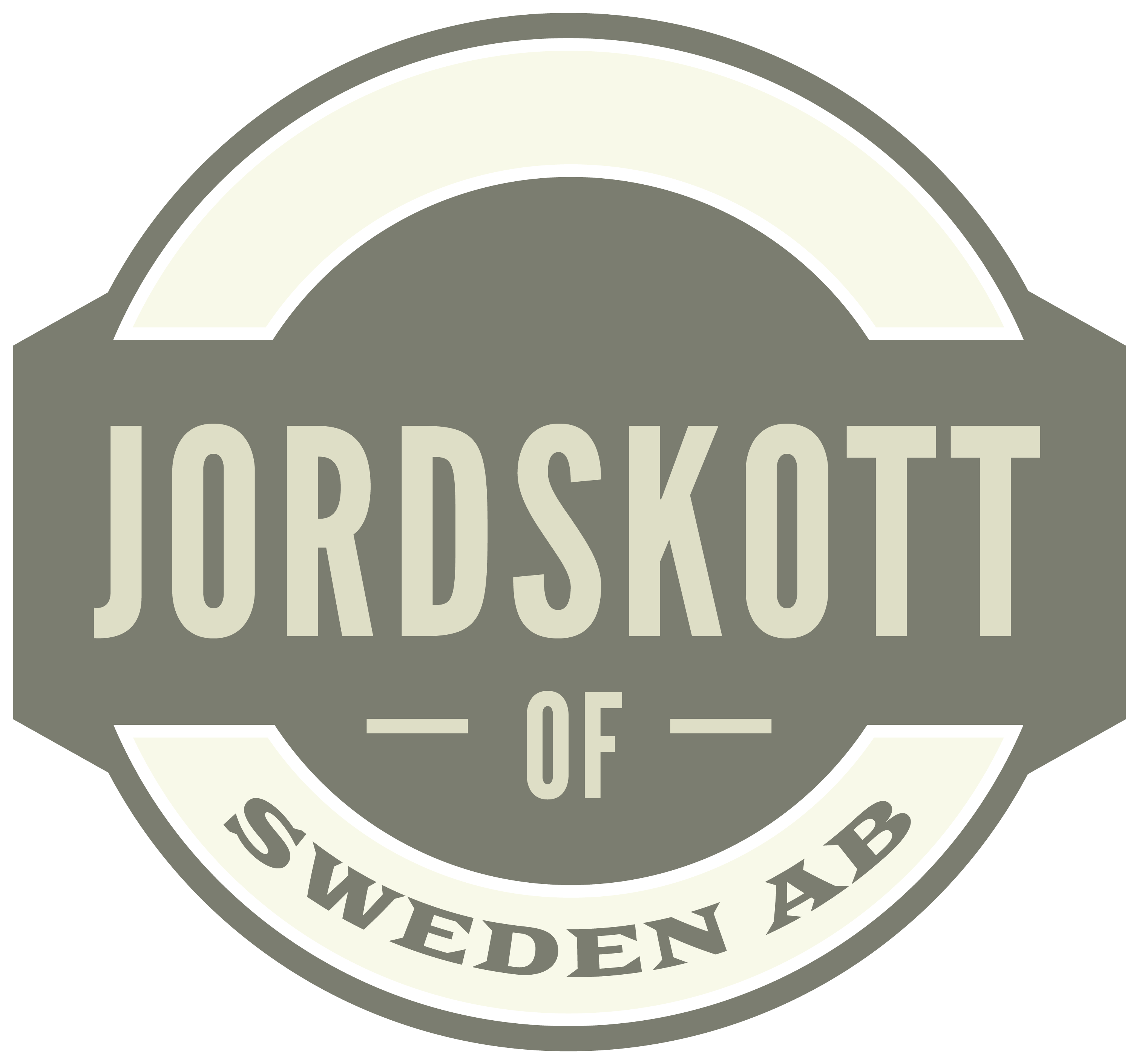 Jordskott of Sweden AB logotyp