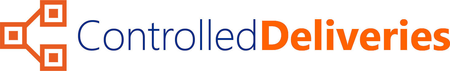 Controlled Deliveries Scandinavia AB logotyp