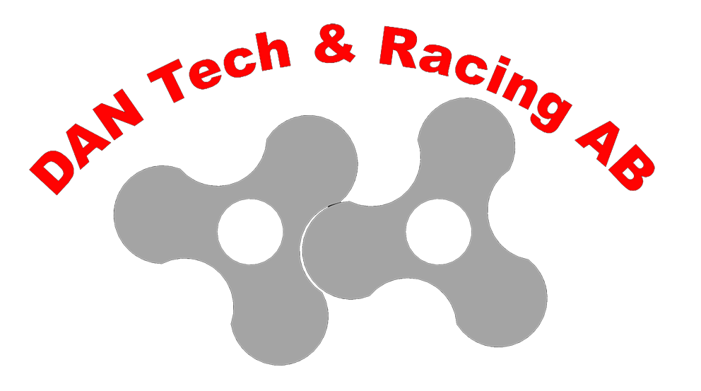 DAN Tech & Racing AB logotyp