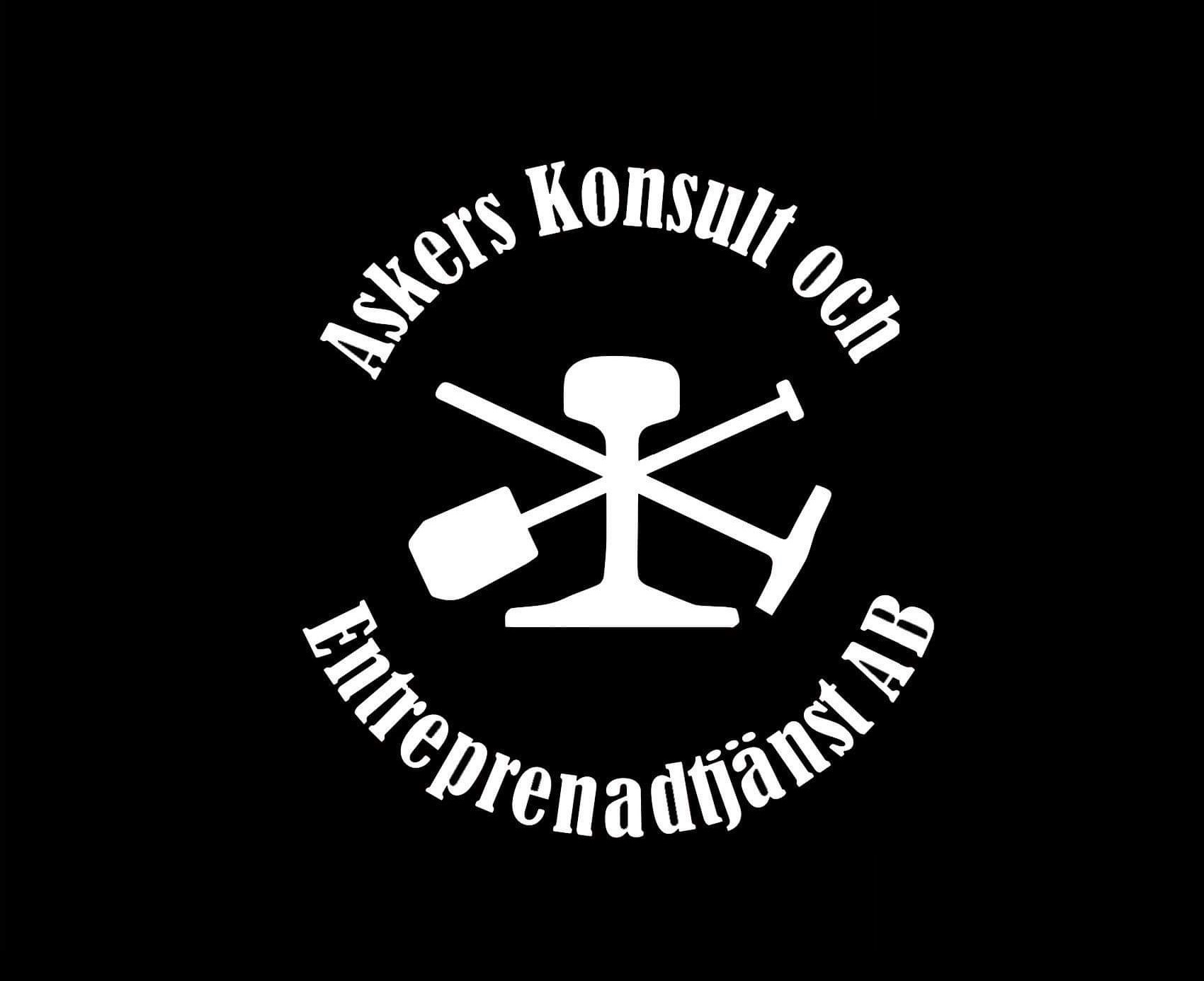 Askers Konsult och Entreprenadtjänst AB logotyp