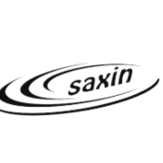 skönhet salong sax in AB logotyp