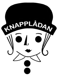 Knapplådan AB logotyp