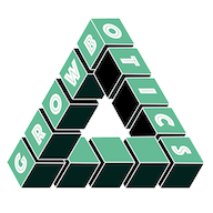 growbotics AB logotyp
