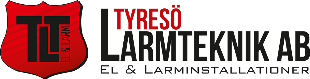 Tyresö Larmteknik AB logotyp