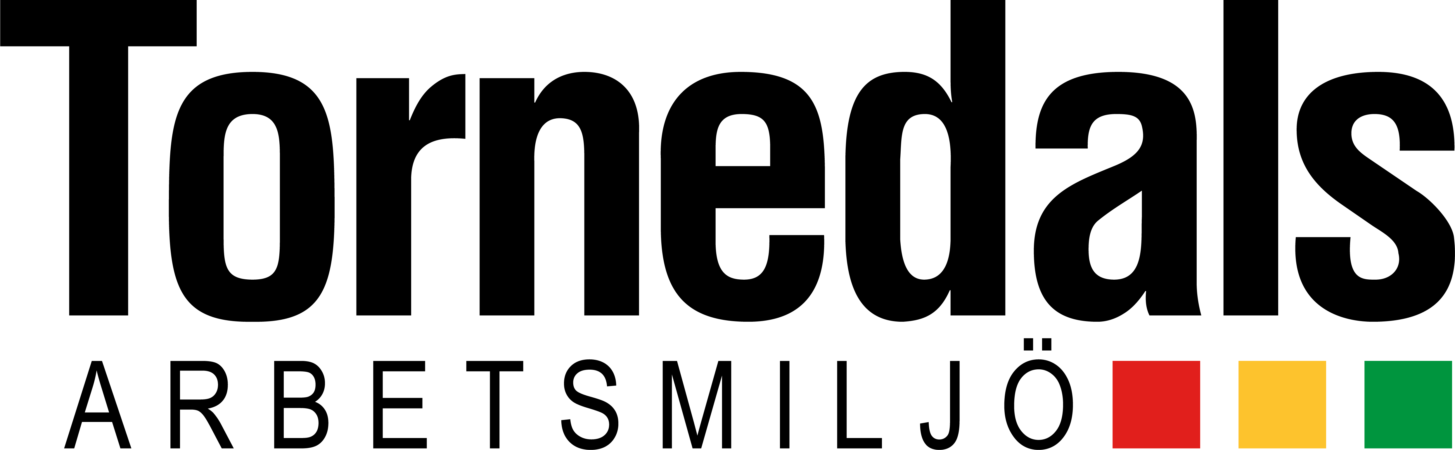 Tornedals Arbetsmiljö AB logotyp