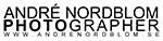 Fotograf André Nordblom AB logotyp
