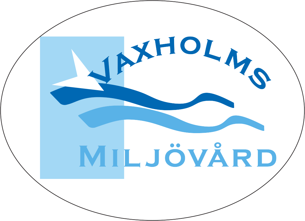 Vaxholms Miljövård AB logotyp