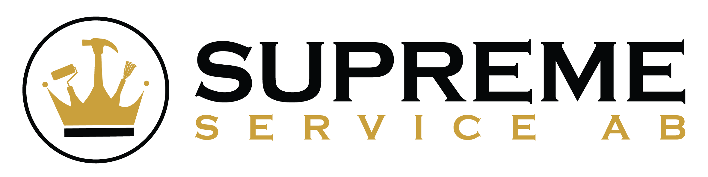 Supreme Service i Sverige AB logotyp