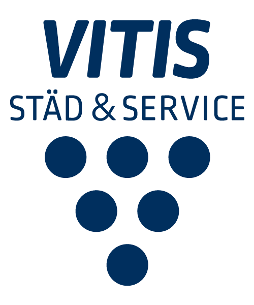 Vitis Städ Halland AB logotyp