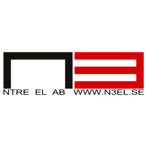 Ntre El AB logotyp