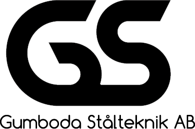 Gumboda Stålteknik AB logotyp
