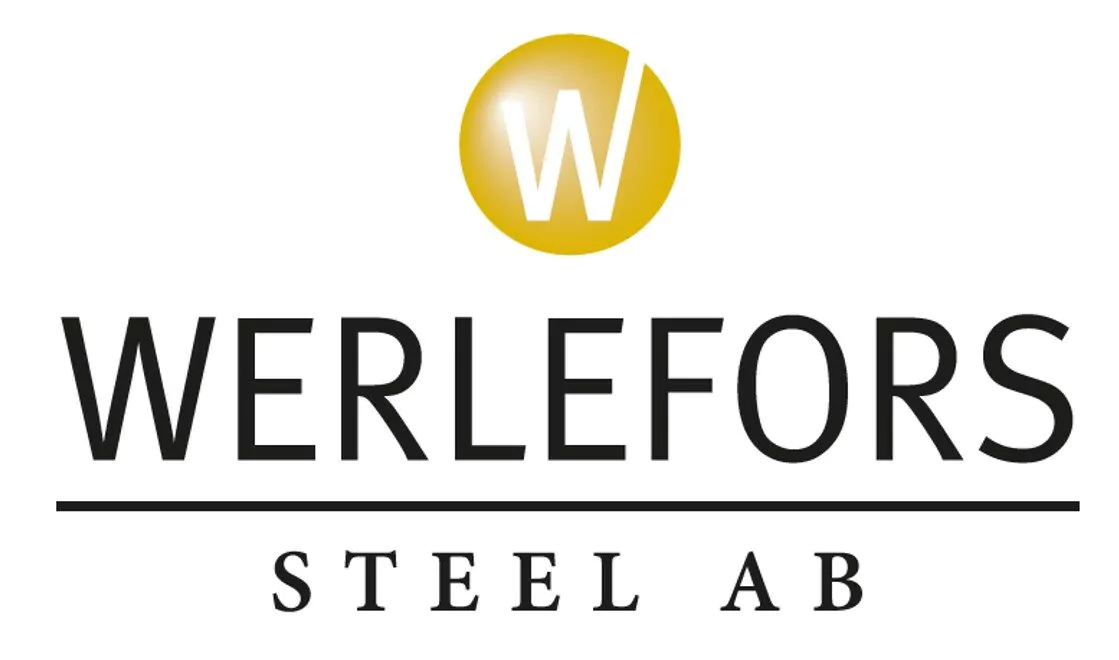 Werlefors Steel AB logotyp