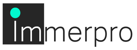 Immerpro AB logotyp