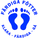 Färdiga Fötter i Vaxholm AB logotyp