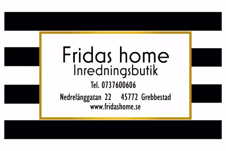 Fredrika Ljunggrens Home AB logotyp