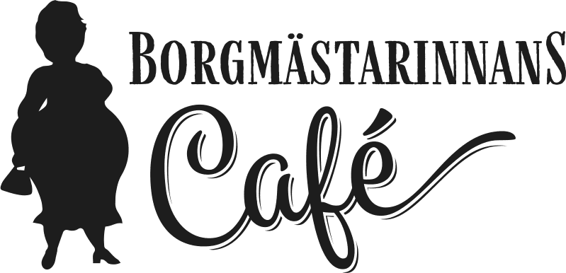 Borgmästarinnans café och bageri AB logotyp