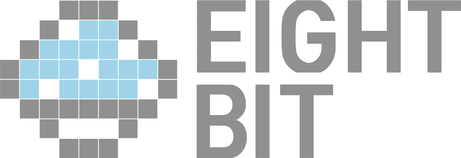 Eightbit AB logotyp