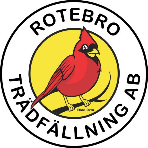 Rotebro Trädfällning AB logotyp