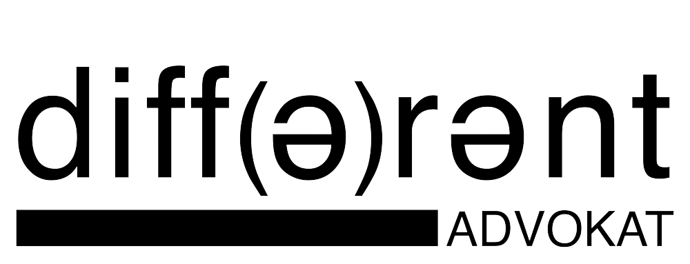 Different Advokat AB logotyp