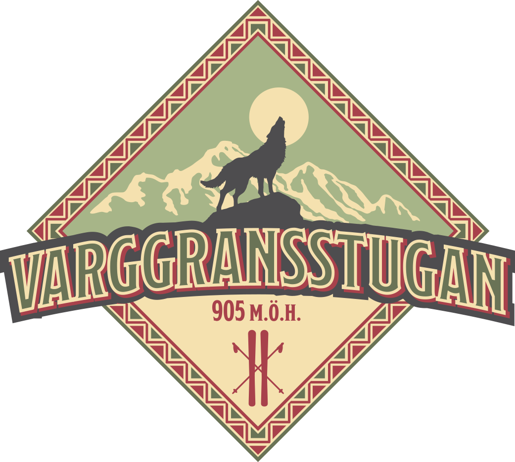 Varggransstugan AB logotyp
