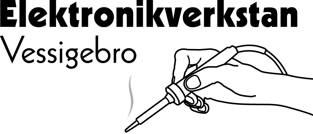 Elektronikverkstan Vessigebro AB logotyp
