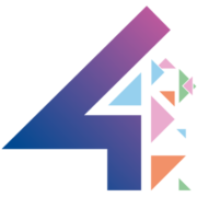 4 Sweden AB logotyp