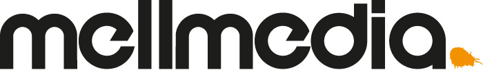 MELL MEDIA AB logotyp