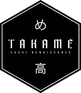 Takame Queen AB logotyp