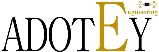 ADOTEY-Engineering AB logotyp