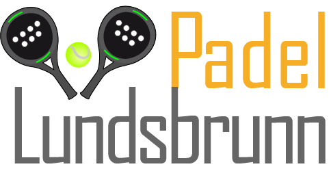 Padel Lundsbrunn AB logotyp