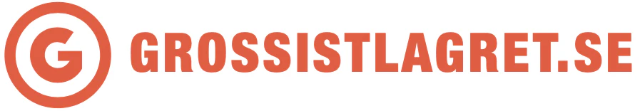 Grossistlagret i Sverige AB logotyp
