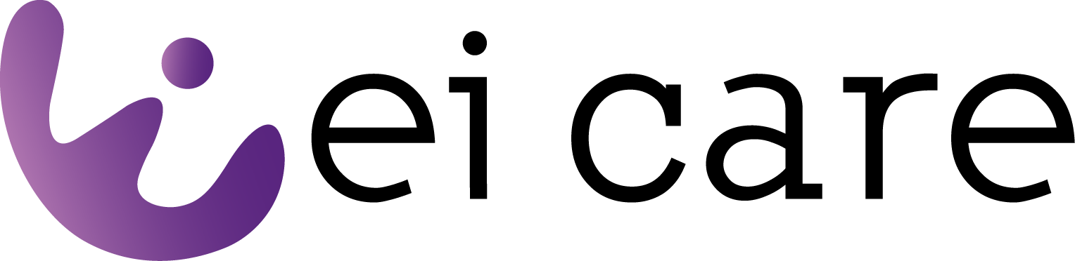 EI Care Daglig Verksamhet AB logotyp