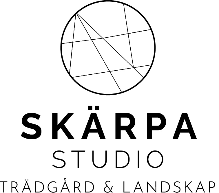 Skärpa Studio AB logotyp