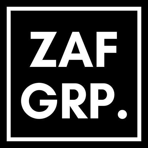 ZAF Group AB logotyp