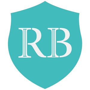 Romany Botros Juristbyrå AB logotyp