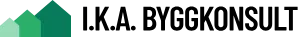 I.K.A Byggkonsult AB logotyp