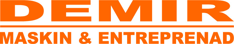 Demir Maskin entreprenad AB logotyp