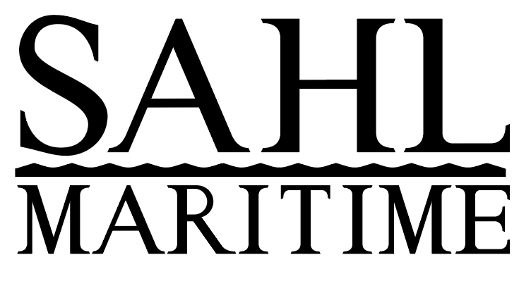 Sahl Maritime AB logotyp