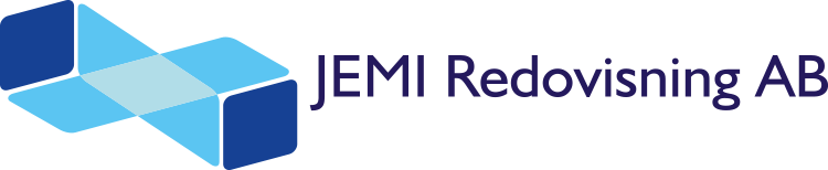 JEMI Redovisning AB logotyp
