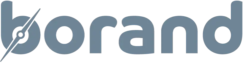 Borand AB logotyp