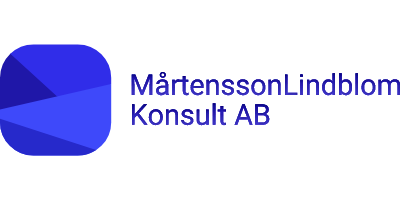 MårtenssonLindblom Konsult AB logotyp