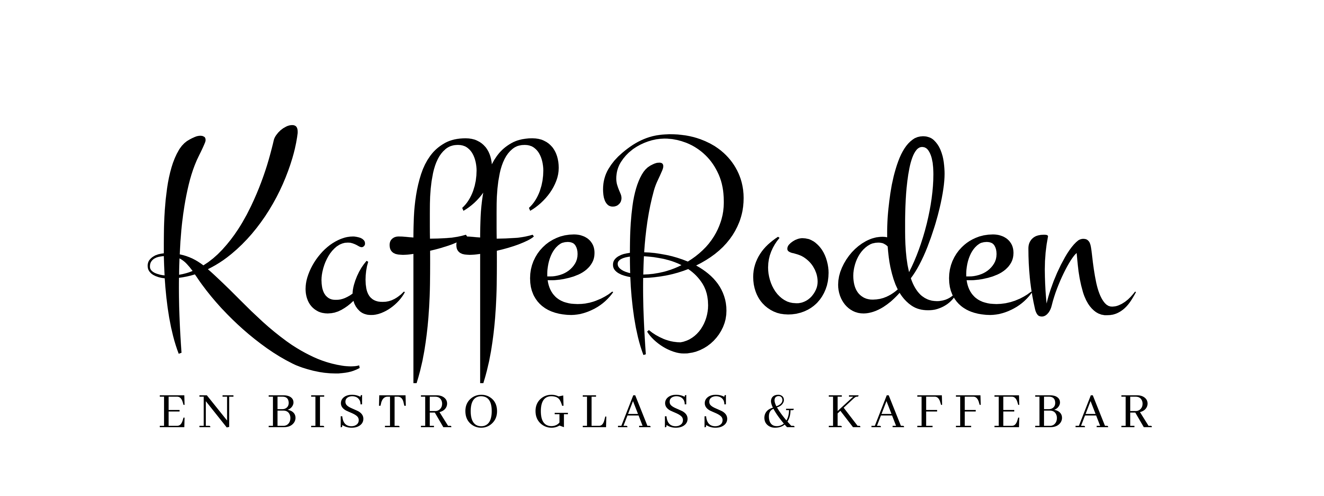 KaffebodenVarberg AB logotyp