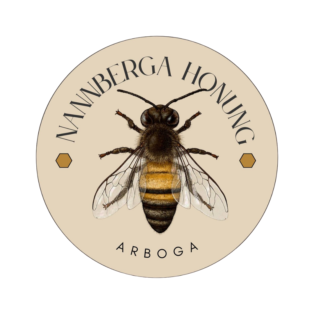 Nannberga Honung AB logotyp